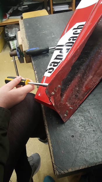 Motor Cover