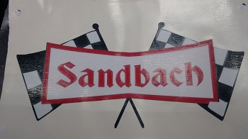 Sandbach flags