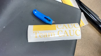 logo stickers