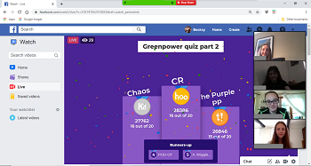 Greenpower Leaderboard 350