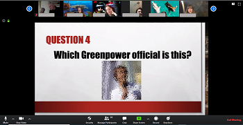 Greenpower quiz 350