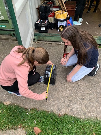 Measuring Batteries