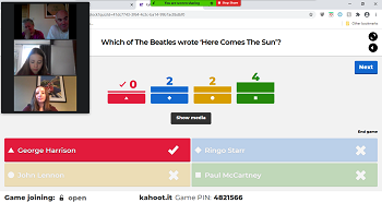 kahoot question wrong 350