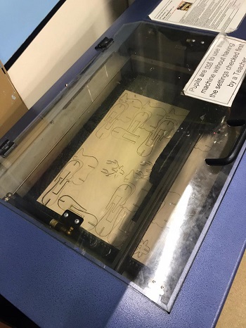 laser cutter 350