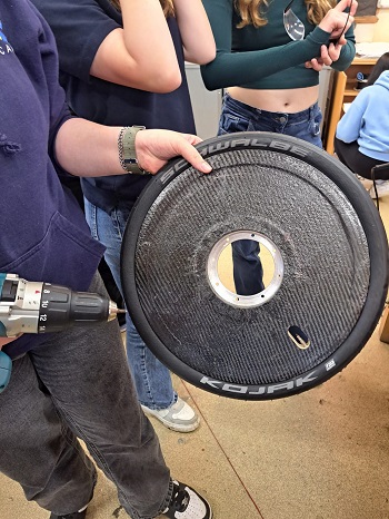 neve wheel